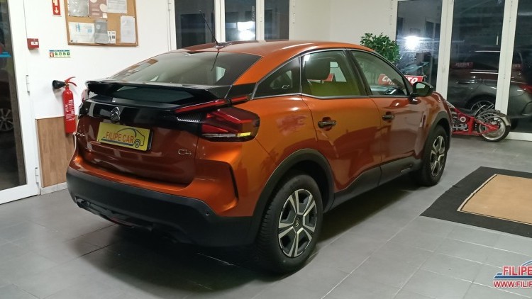 Citro&euml;n C4 HDI LIVE PACK BUSINESS