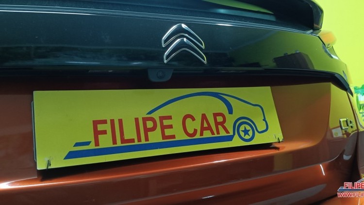 Citro&euml;n C4 HDI LIVE PACK BUSINESS