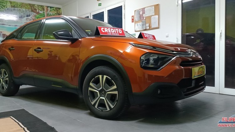 Citro&euml;n C4 HDI LIVE PACK BUSINESS