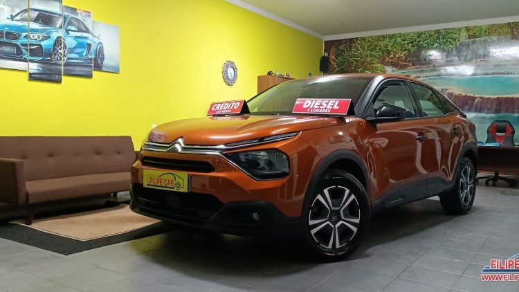 Citro&euml;n C4 HDI LIVE PACK BUSINESS