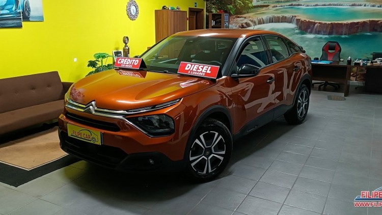 Citro&euml;n C4 HDI LIVE PACK BUSINESS