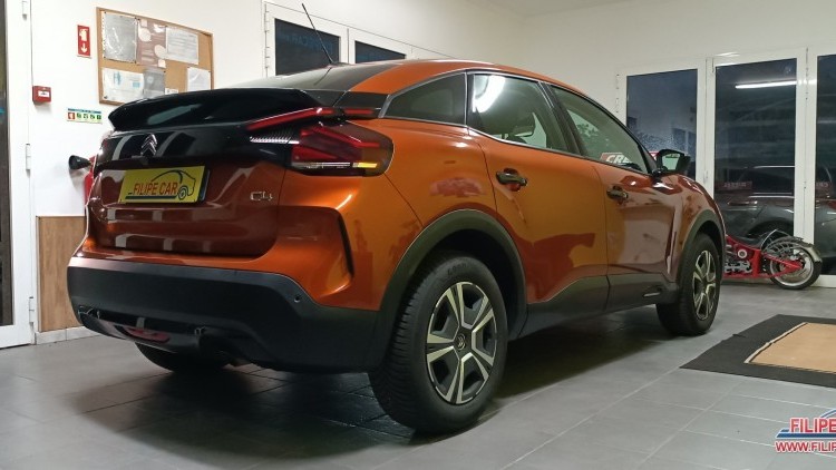 Citro&euml;n C4 HDI LIVE PACK BUSINESS