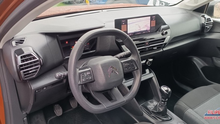 Citro&euml;n C4 HDI LIVE PACK BUSINESS