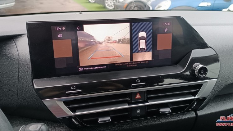 Citro&euml;n C4 HDI LIVE PACK BUSINESS