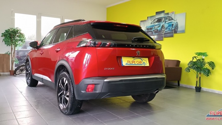 Peugeot 2008 BLUE HDI ALLURE PACK EAT8