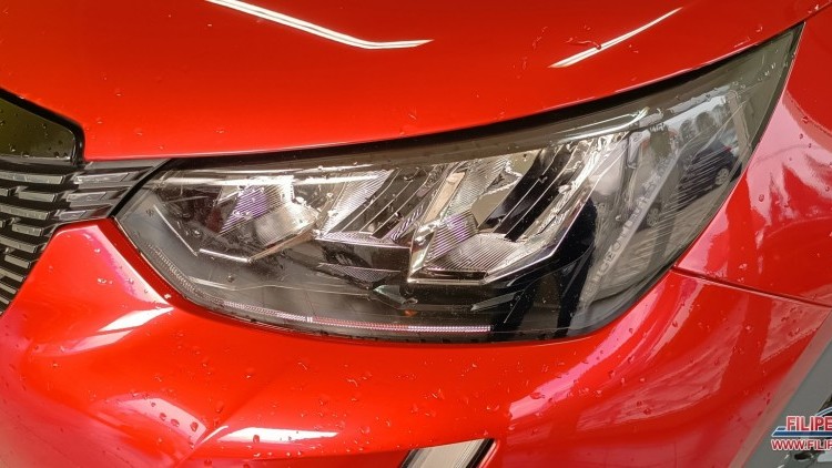 Peugeot 2008 BLUE HDI ALLURE PACK EAT8