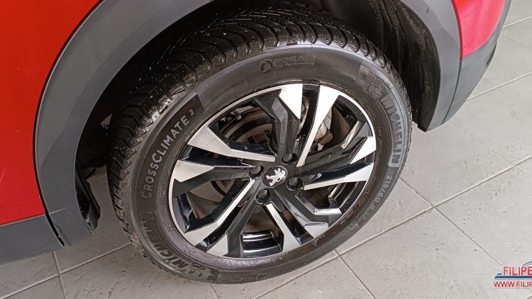 Peugeot 2008 BLUE HDI ALLURE PACK EAT8