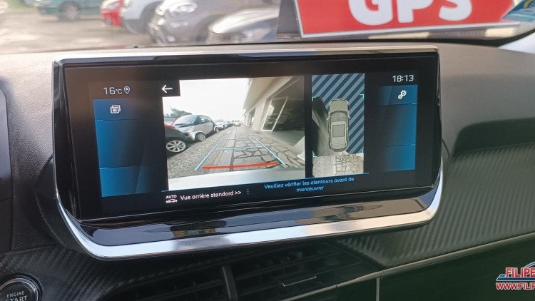 Peugeot 2008 BLUE HDI ALLURE PACK EAT8