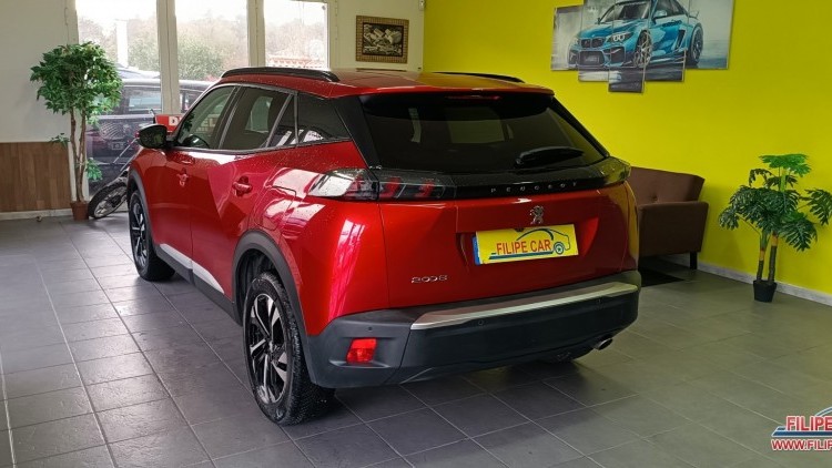 Peugeot 2008 BLUE HDI ALLURE PACK EAT8