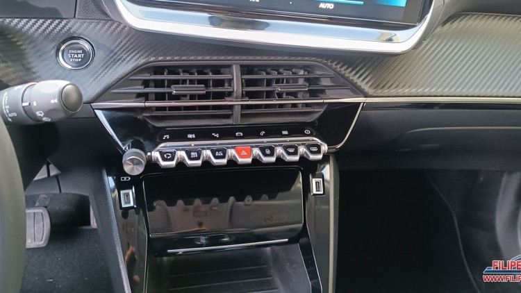 Peugeot 2008 BLUE HDI ALLURE PACK EAT8