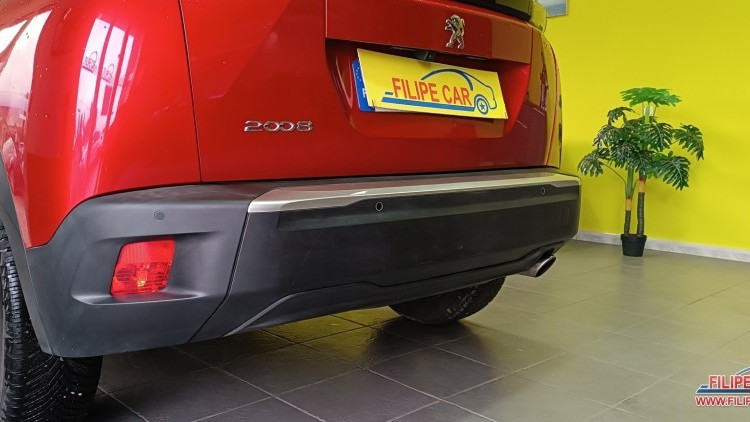 Peugeot 2008 BLUE HDI ALLURE PACK EAT8