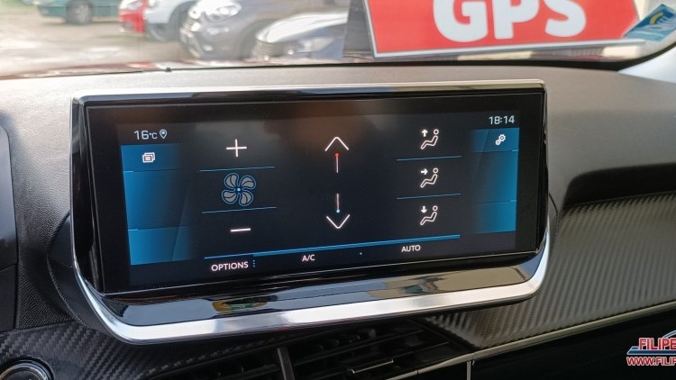 Peugeot 2008 BLUE HDI ALLURE PACK EAT8