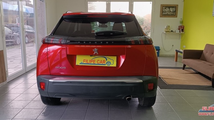 Peugeot 2008 BLUE HDI ALLURE PACK EAT8