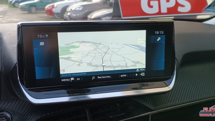 Peugeot 2008 BLUE HDI ALLURE PACK EAT8