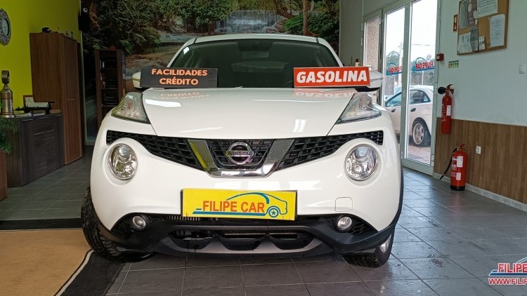 Nissan Juke 1.2 DIG-T N-CONNECTA