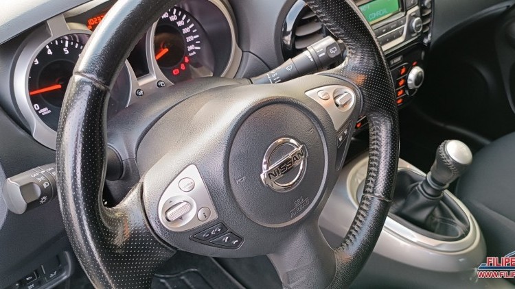 Nissan Juke 1.2 DIG-T N-CONNECTA