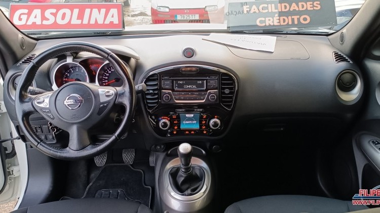 Nissan Juke 1.2 DIG-T N-CONNECTA