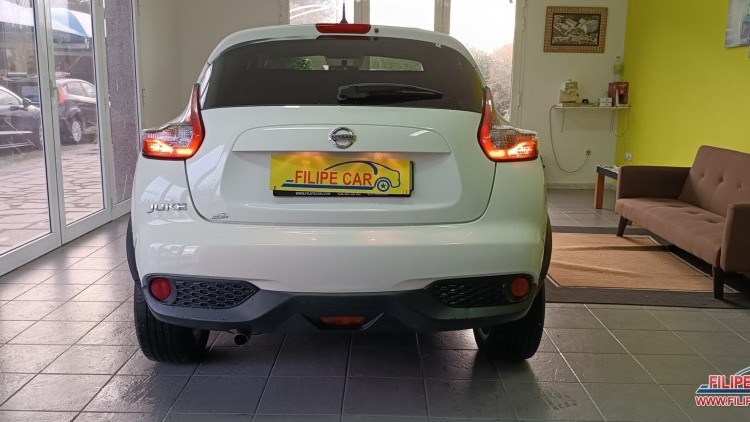 Nissan Juke 1.2 DIG-T N-CONNECTA