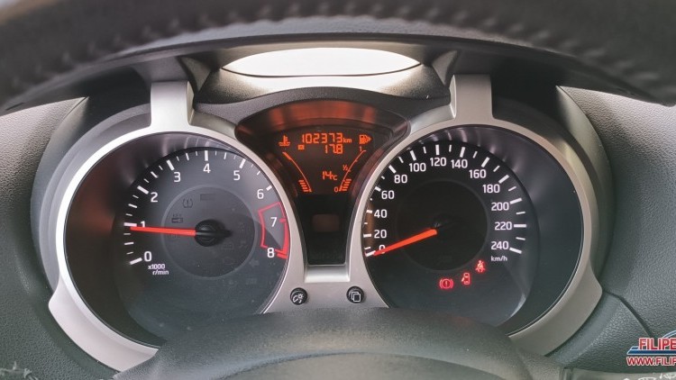 Nissan Juke 1.2 DIG-T N-CONNECTA