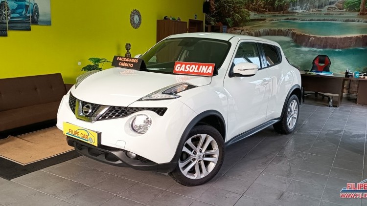 Nissan Juke 1.2 DIG-T N-CONNECTA
