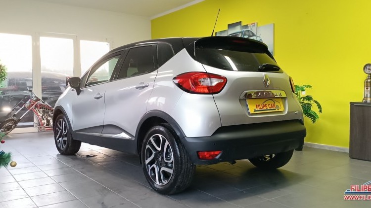 Renault Captur 1.5 DCI