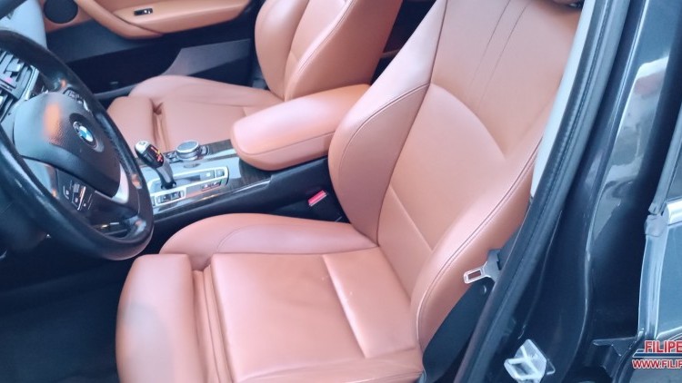 BMW S&eacute;rie X - X4 20 D X-DRIVE SPORT LINE