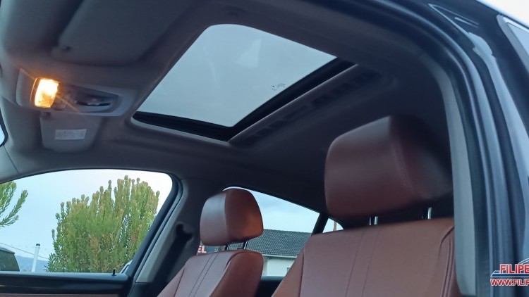 BMW S&eacute;rie X - X4 20 D X-DRIVE SPORT LINE