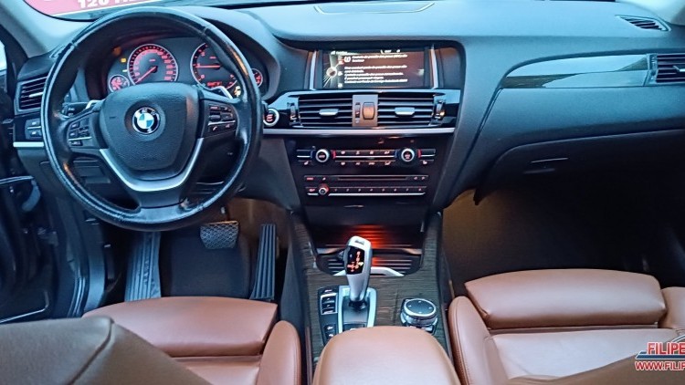 BMW S&eacute;rie X - X4 20 D X-DRIVE SPORT LINE