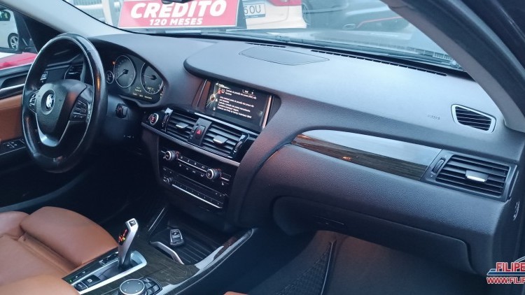 BMW S&eacute;rie X - X4 20 D X-DRIVE SPORT LINE