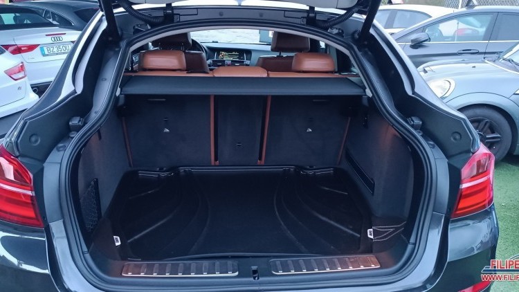 BMW S&eacute;rie X - X4 20 D X-DRIVE SPORT LINE